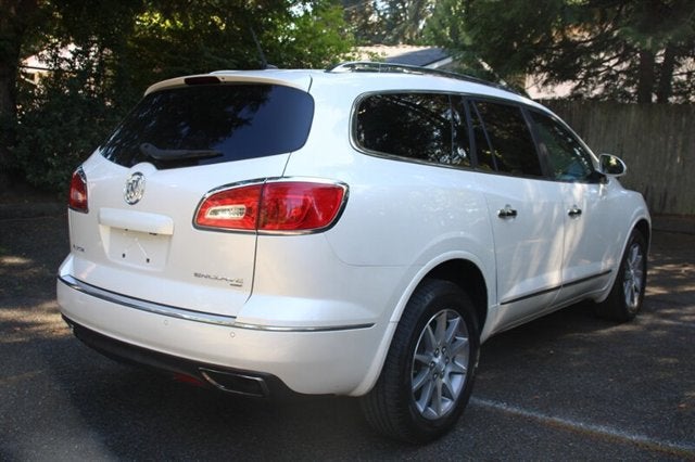 2014 Buick Enclave Leather