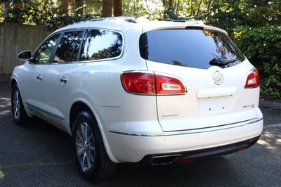 2014 Buick Enclave Leather