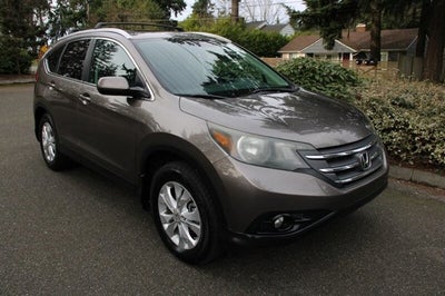 2012 Honda CR-V EX-L