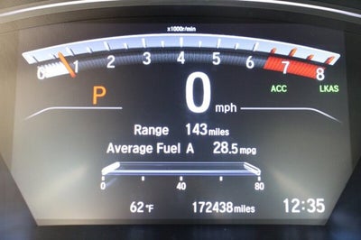 2019 Honda CR-V EX