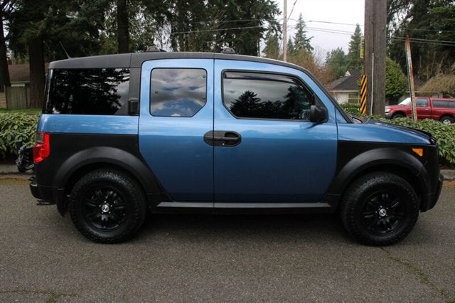 2006 Honda Element EX