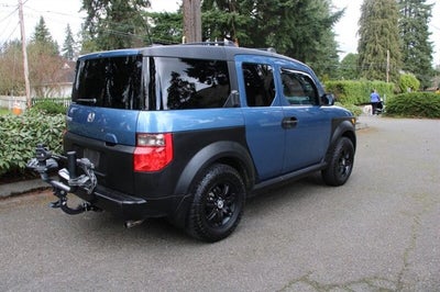 2006 Honda Element EX