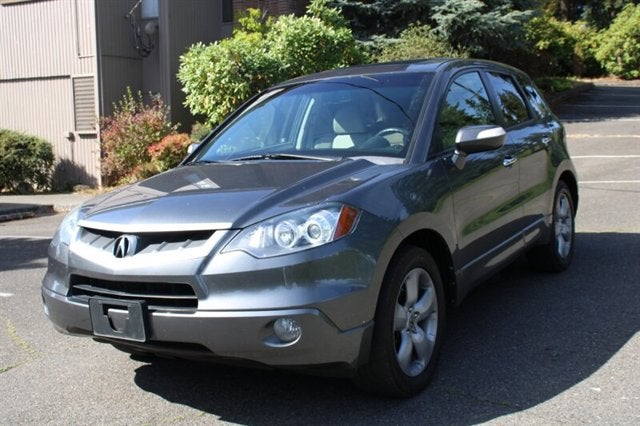 2009 Acura RDX SH-AWD 1-owner 63K MILES