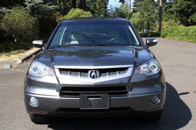 2009 Acura RDX SH-AWD 1-owner 63K MILES