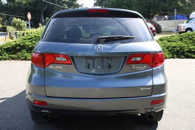2009 Acura RDX SH-AWD 1-owner 63K MILES