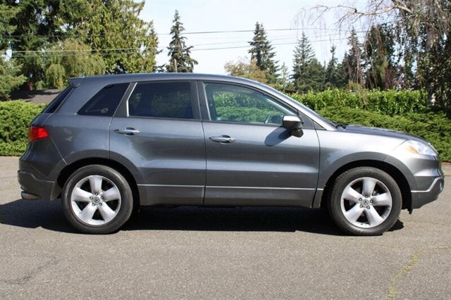 2009 Acura RDX SH-AWD 1-owner 63K MILES