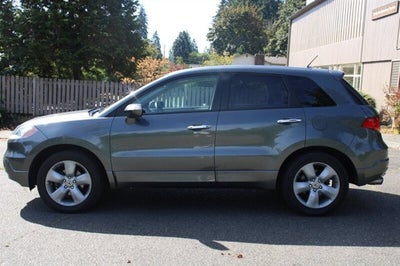 2009 Acura RDX SH-AWD 1-owner 63K MILES