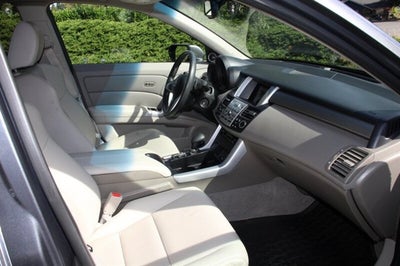 2009 Acura RDX SH-AWD 1-owner 63K MILES