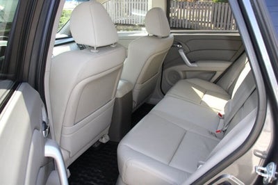2009 Acura RDX SH-AWD 1-owner 63K MILES