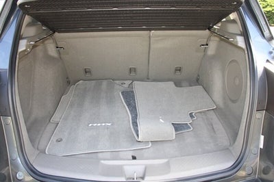 2009 Acura RDX SH-AWD 1-owner 63K MILES