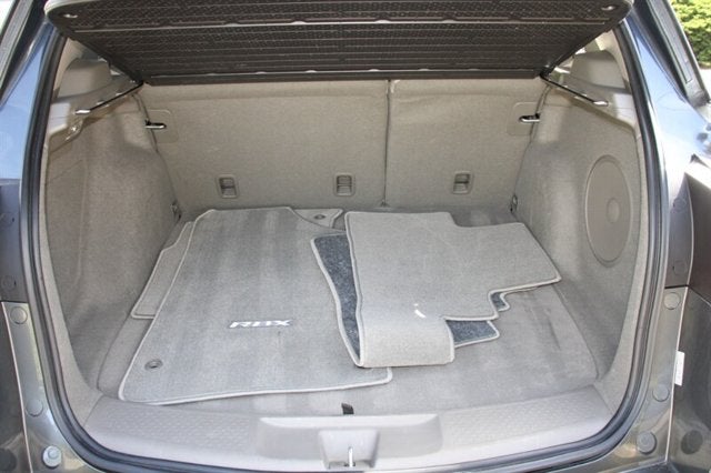 2009 Acura RDX SH-AWD 1-owner 63K MILES