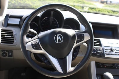 2009 Acura RDX SH-AWD 1-owner 63K MILES