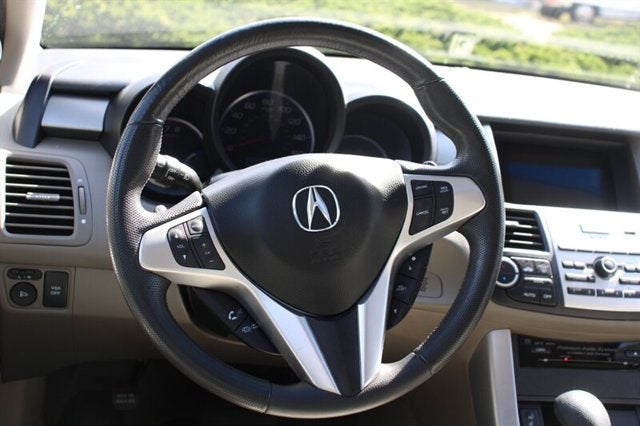 2009 Acura RDX SH-AWD 1-owner 63K MILES
