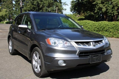 2009 Acura RDX SH-AWD 1-owner 63K MILES