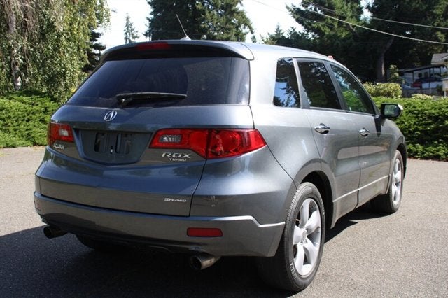 2009 Acura RDX SH-AWD 1-owner 63K MILES