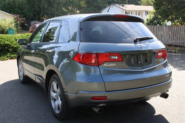 2009 Acura RDX SH-AWD 1-owner 63K MILES