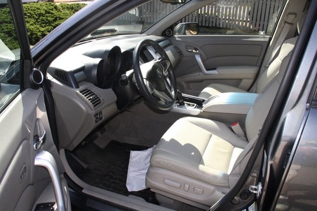 2009 Acura RDX SH-AWD 1-owner 63K MILES