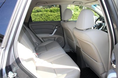 2009 Acura RDX SH-AWD 1-owner 63K MILES