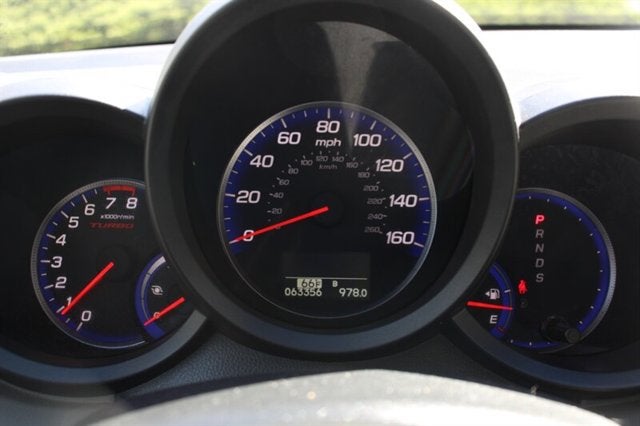 2009 Acura RDX SH-AWD 1-owner 63K MILES