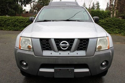 2007 Nissan Xterra S,127K MILES 4X4