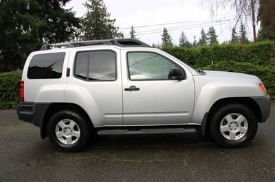 2007 Nissan Xterra S,127K MILES 4X4