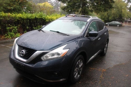 2016 Nissan Murano SL