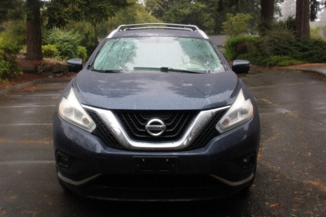 2016 Nissan Murano SL