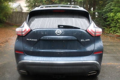 2016 Nissan Murano SL
