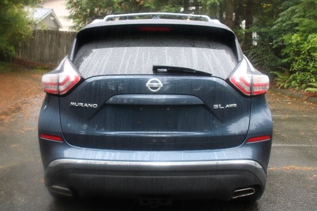 2016 Nissan Murano SL
