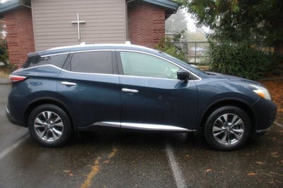 2016 Nissan Murano SL