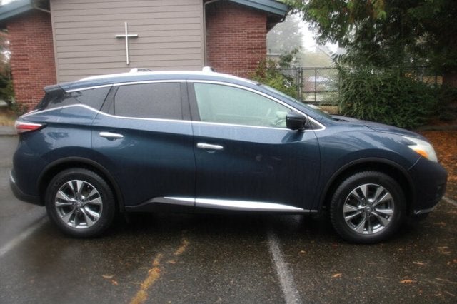 2016 Nissan Murano SL