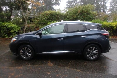 2016 Nissan Murano SL