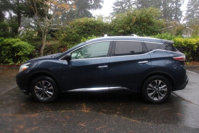 2016 Nissan Murano SL