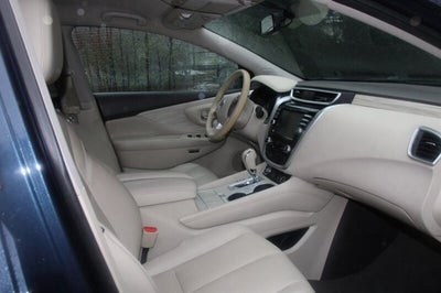 2016 Nissan Murano SL