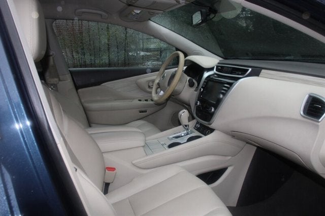 2016 Nissan Murano SL