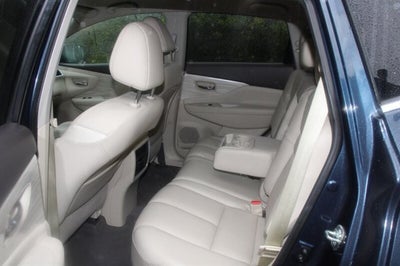 2016 Nissan Murano SL