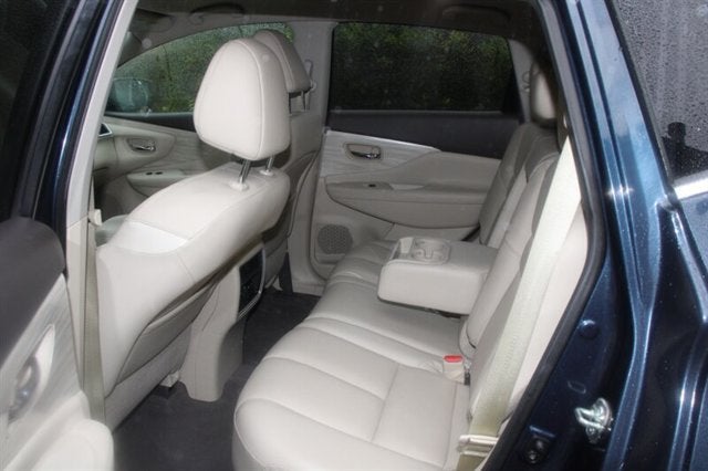 2016 Nissan Murano SL