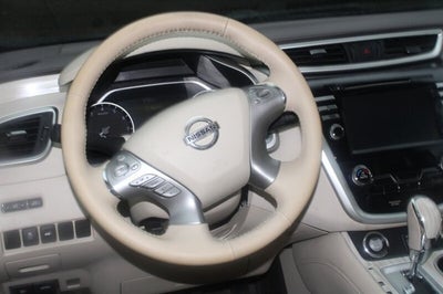 2016 Nissan Murano SL