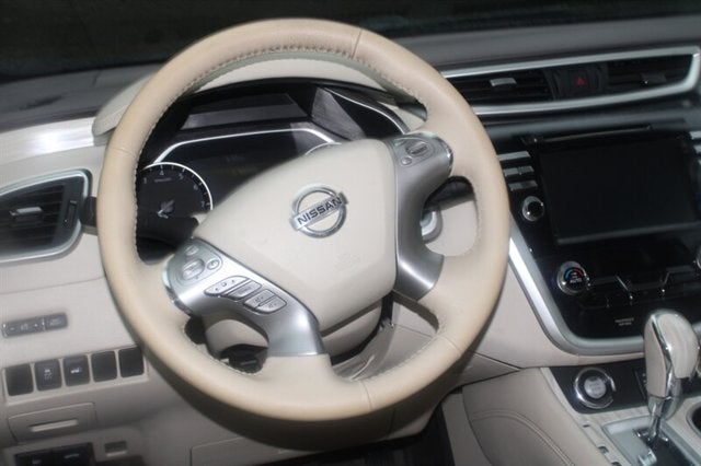 2016 Nissan Murano SL