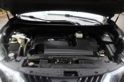 2016 Nissan Murano SL