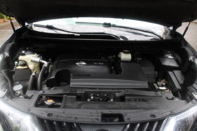2016 Nissan Murano SL