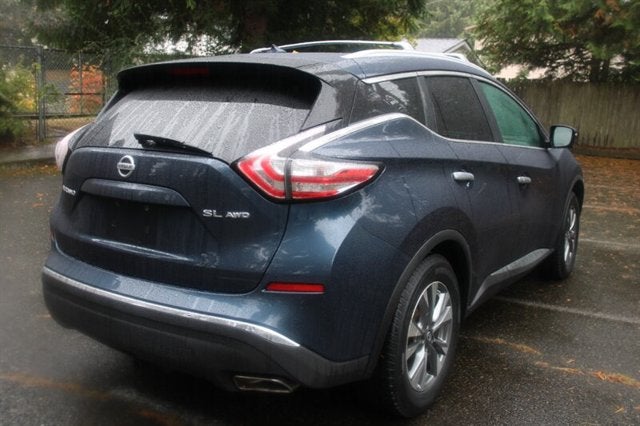 2016 Nissan Murano SL