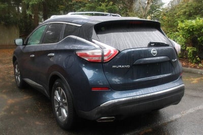 2016 Nissan Murano SL