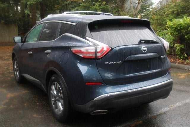2016 Nissan Murano SL