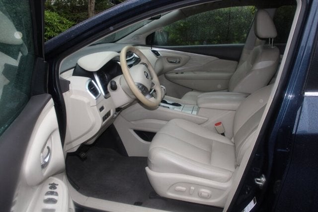 2016 Nissan Murano SL