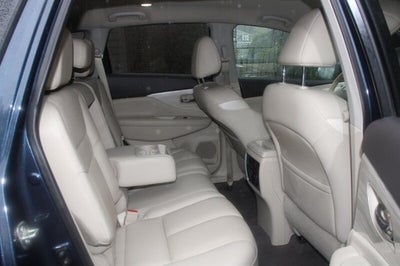 2016 Nissan Murano SL