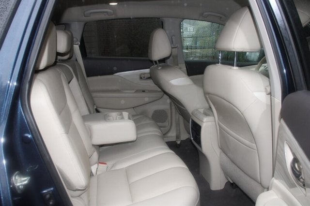 2016 Nissan Murano SL