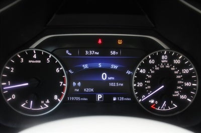 2016 Nissan Murano SL