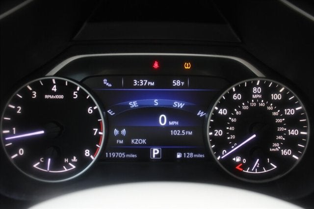 2016 Nissan Murano SL