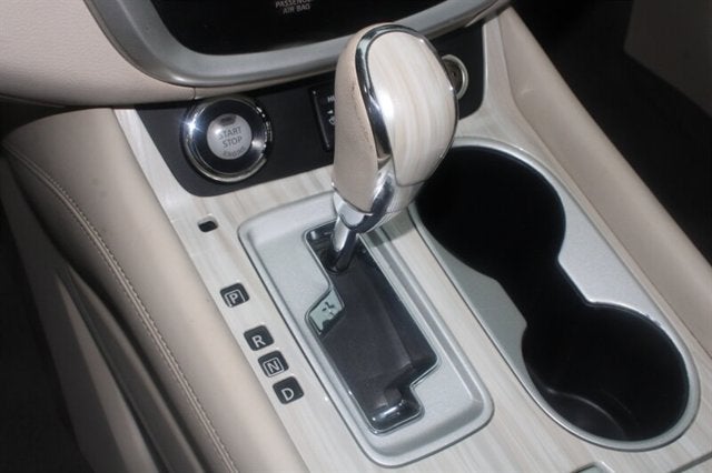 2016 Nissan Murano SL
